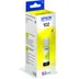 T03R440 EPSON 102 Mustepullo Keltainen T03R440 EPSON 102 Mustepullo Keltainen