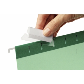 Etiketinpidike Esselte Classic/Easyv 5cm 25/pss