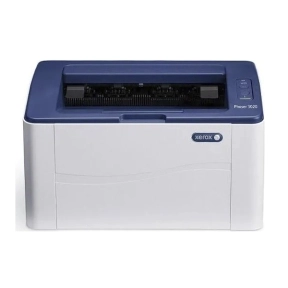 Xerox 3020 BVI -mustavalkolasertulostin